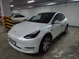 Tesla Model Y 2023 года за 17 600 000 тг. в Астана