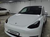 Tesla Model Y 2023 года за 17 600 000 тг. в Астана – фото 2