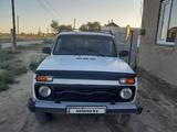 ВАЗ (Lada) Lada 2121 2015 года за 2 200 000 тг. в Казалинск