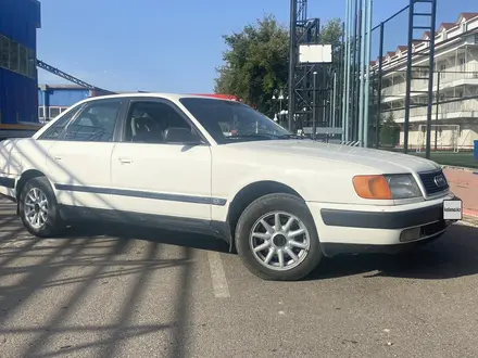 Audi 100 1991 года за 2 000 000 тг. в Алматы – фото 5