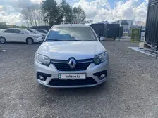 Renault Logan, 2019