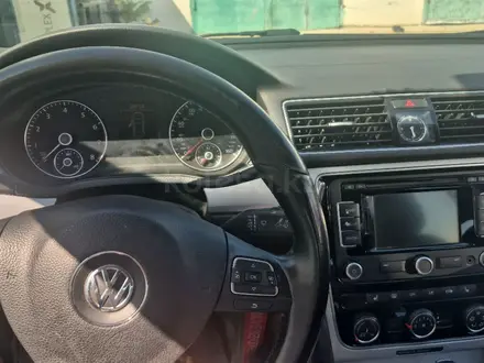 Volkswagen Passat 2013 года за 3 500 000 тг. в Актау