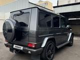 Mercedes-Benz G 500 2010 годаүшін19 500 000 тг. в Алматы – фото 3