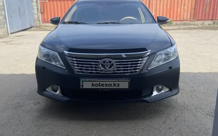 Toyota Camry 2013 годаүшін8 500 000 тг. в Талгар