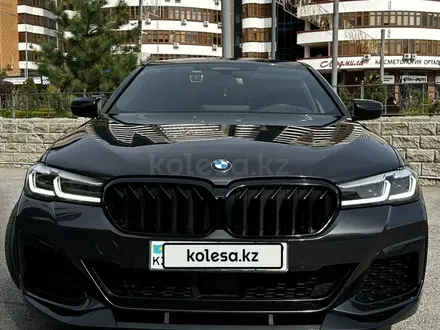BMW 530 2021 годаүшін32 000 000 тг. в Шымкент – фото 2