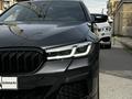 BMW 530 2021 года за 32 000 000 тг. в Шымкент – фото 11