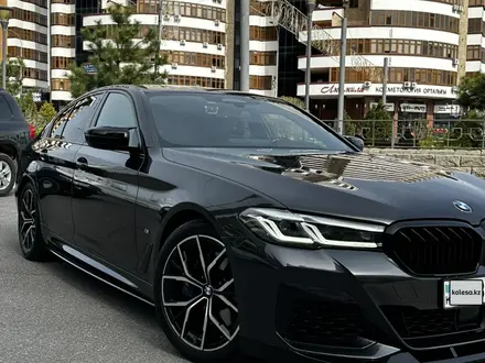 BMW 530 2021 годаүшін32 000 000 тг. в Шымкент – фото 10