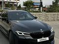 BMW 530 2021 года за 32 000 000 тг. в Шымкент – фото 4