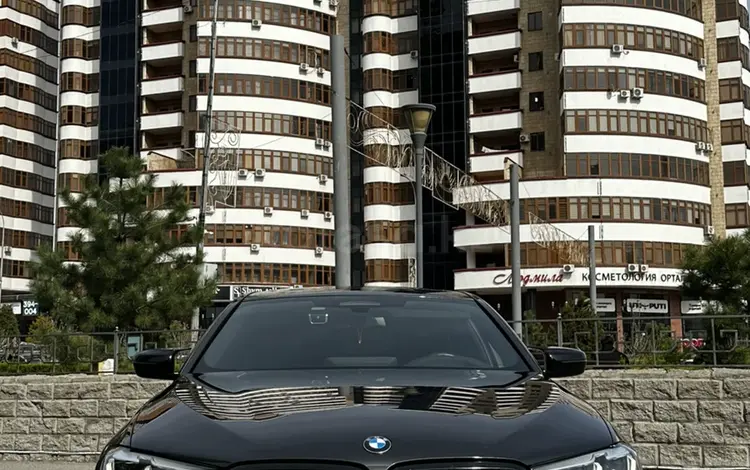 BMW 530 2021 года за 32 000 000 тг. в Шымкент