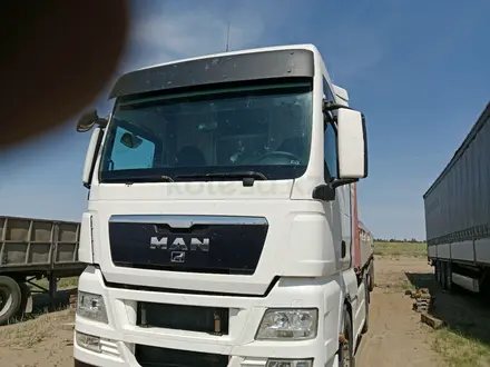 MAN  TGA 2001 года за 17 500 000 тг. в Семей – фото 15
