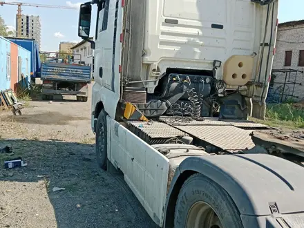 MAN  TGA 2001 года за 17 500 000 тг. в Семей – фото 3
