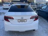 Toyota Camry 2014 годаүшін6 500 000 тг. в Актобе – фото 3