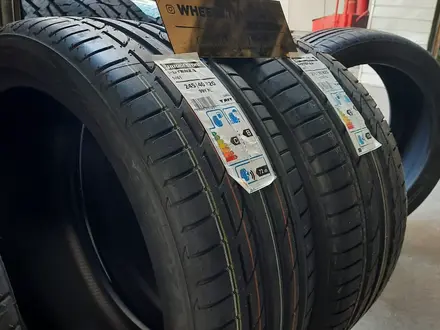 Bridgestone Potenza S001 245/40 R20 за 650 000 тг. в Астана – фото 4