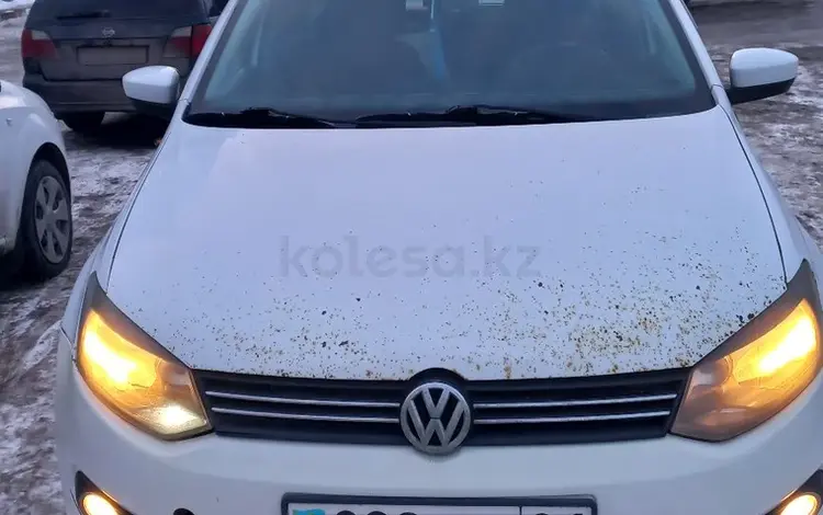 Volkswagen Polo 2014 года за 3 050 000 тг. в Астана