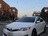 Toyota Camry 2013 года за 9 200 000 тг. в Тараз – фото 3