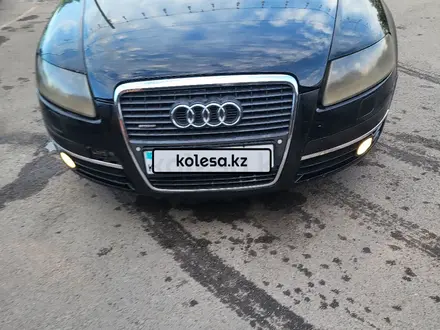 Audi A6 2008 года за 3 600 000 тг. в Алматы