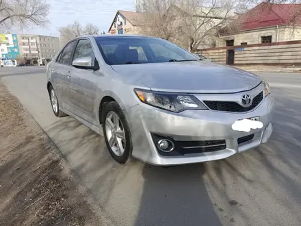 Toyota Camry 2013 года за 6 000 000 тг. в Кызылорда – фото 2