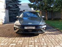 Hyundai Elantra 2023 годаүшін9 140 000 тг. в Алматы