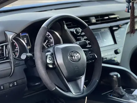 Toyota Camry 2019 года за 12 000 000 тг. в Алматы – фото 7