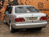 Mercedes-Benz E 200 1996 года за 2 800 000 тг. в Кокшетау – фото 3