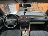 Mercedes-Benz E 200 1996 года за 2 800 000 тг. в Кокшетау – фото 5