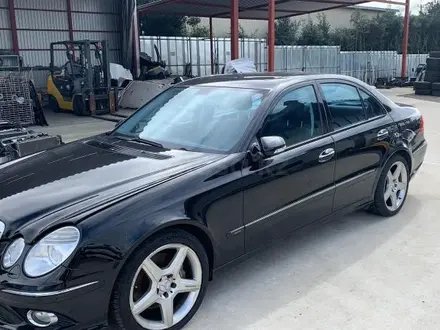Основной радиатор Mercedes-benz w211 за 35 000 тг. в Шымкент – фото 3