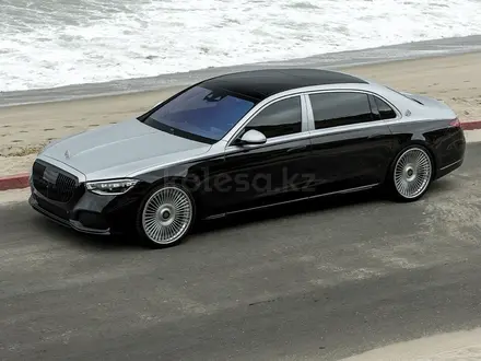 Кованые диски (Оригинал) Mercedes за 950 000 тг. в Алматы – фото 24