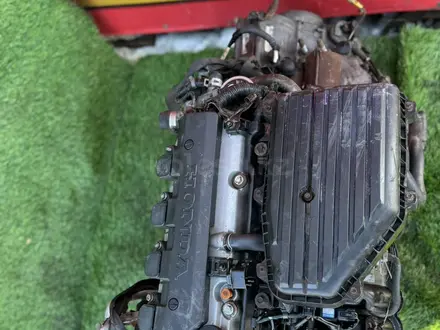 Контрактный двигатель на Honda Civic обьем 1.7 D17A1 за 450 000 тг. в Астана – фото 2