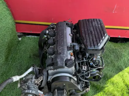 Контрактный двигатель на Honda Civic обьем 1.7 D17A1 за 450 000 тг. в Астана – фото 10