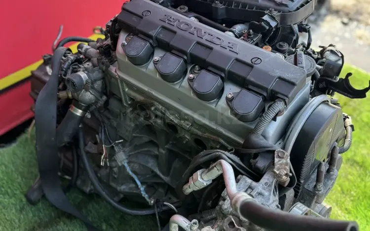 Контрактный двигатель на Honda Civic обьем 1.7 D17A1үшін450 000 тг. в Астана