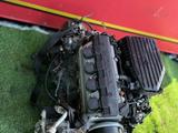 Контрактный двигатель на Honda Civic обьем 1.7 D17A1 за 450 000 тг. в Астана – фото 4