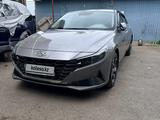 Hyundai Elantra 2022 года за 9 500 000 тг. в Караганда