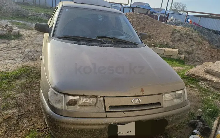 ВАЗ (Lada) 2110 2002 года за 400 000 тг. в Алга