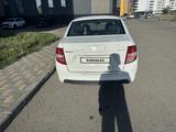 ВАЗ (Lada) Granta 2190 2019 года за 2 900 000 тг. в Усть-Каменогорск – фото 4