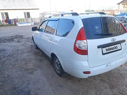 ВАЗ (Lada) Priora 2171 2011 года за 1 700 000 тг. в Астана – фото 2