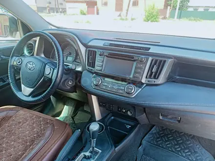 Toyota RAV4 2014 годаүшін11 800 000 тг. в Семей – фото 5