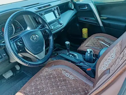 Toyota RAV4 2014 годаүшін11 800 000 тг. в Семей – фото 9