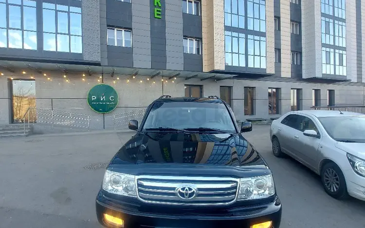 Toyota Land Cruiser 2002 годаүшін8 700 000 тг. в Алматы