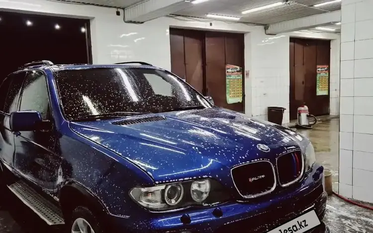 BMW X5 2003 года за 7 500 000 тг. в Шымкент