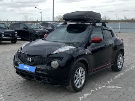 Nissan Juke 2013 года за 3 240 000 тг. в Караганда