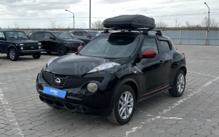 Nissan Juke 2013 года за 3 240 000 тг. в Караганда