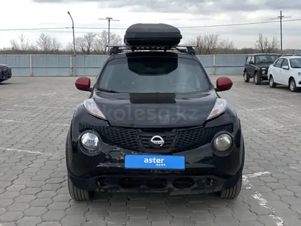 Nissan Juke 2013 года за 3 240 000 тг. в Караганда – фото 2