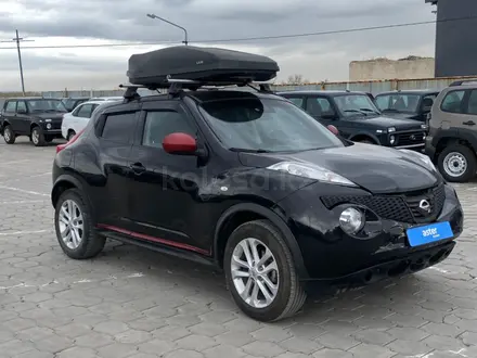 Nissan Juke 2013 года за 3 240 000 тг. в Караганда – фото 3