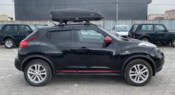 Nissan Juke 2013 года за 3 490 000 тг. в Караганда – фото 4