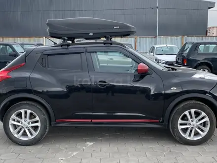 Nissan Juke 2013 года за 3 240 000 тг. в Караганда – фото 4