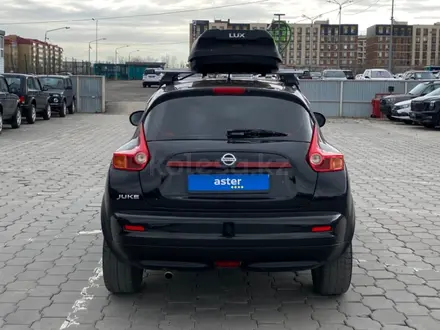 Nissan Juke 2013 года за 3 240 000 тг. в Караганда – фото 6