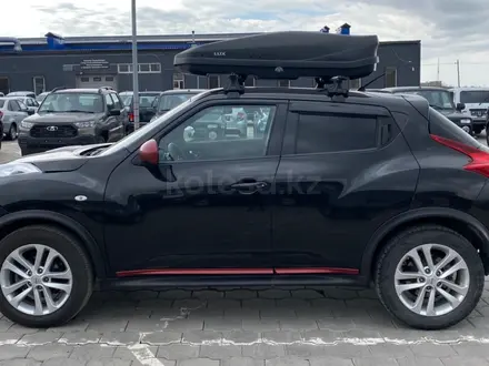 Nissan Juke 2013 года за 3 240 000 тг. в Караганда – фото 8
