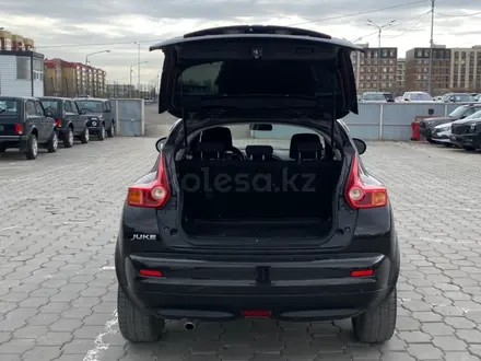 Nissan Juke 2013 года за 3 240 000 тг. в Караганда – фото 9