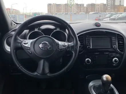 Nissan Juke 2013 года за 3 240 000 тг. в Караганда – фото 12