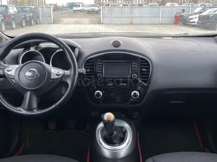 Nissan Juke 2013 года за 3 240 000 тг. в Караганда – фото 13
